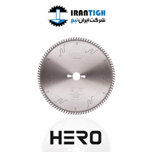 تیغ اره الماسه چوب بر HERO