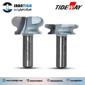 Double-curver-finger-bit