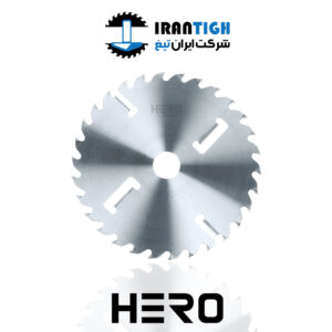 تیغ اره چوب بر چند تیغ (MULTY RIPPING SAW)