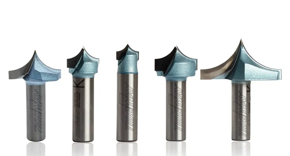 Sharp profile blade تیغ پروفیل نوک تیز